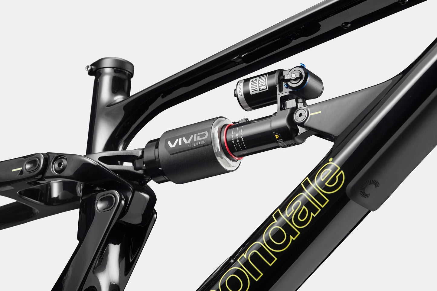 CANNONDALE Bad Habit Frameset