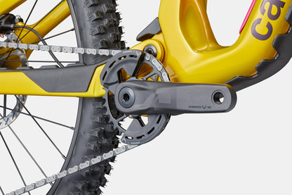 Cannondale Bad Habit 2 Yellow