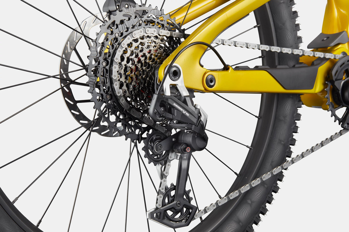 Cannondale Bad Habit 2 Yellow