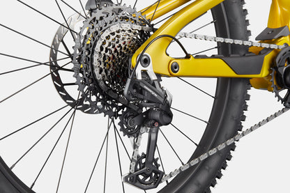 Cannondale Bad Habit 2 Yellow
