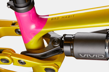 Cannondale Bad Habit 2 Yellow