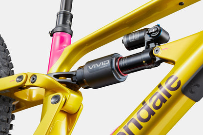 Cannondale Bad Habit 2 Yellow