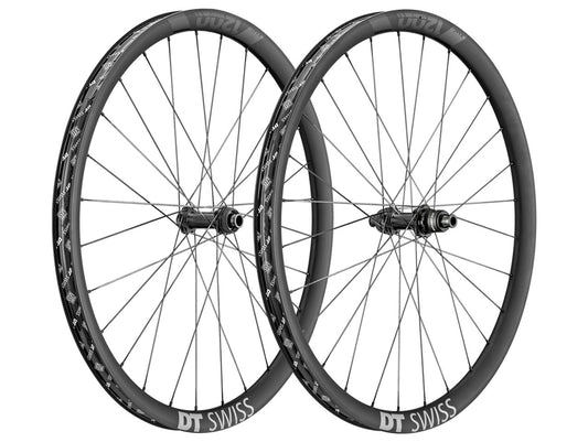 DT SWISS XMC 1200 Carbon Wheel Set (From & Rear)