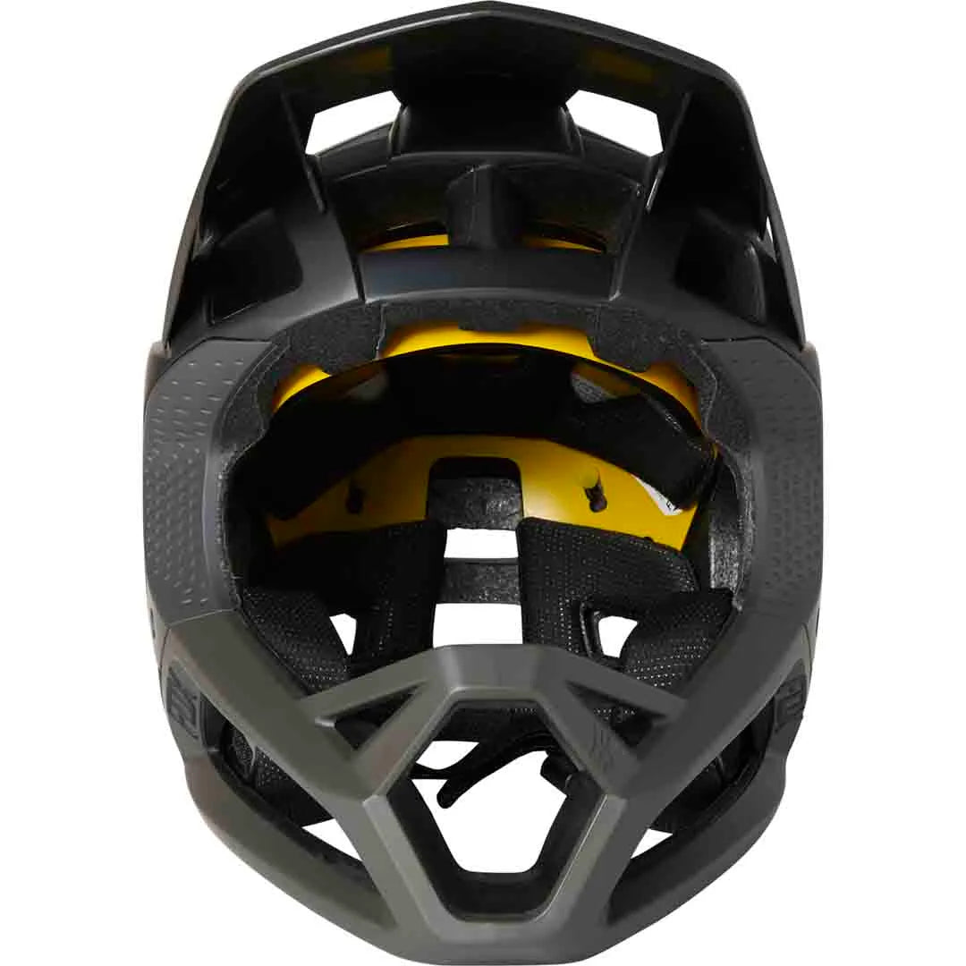 FOX Proframe Helmet with Fidlock Matt Black