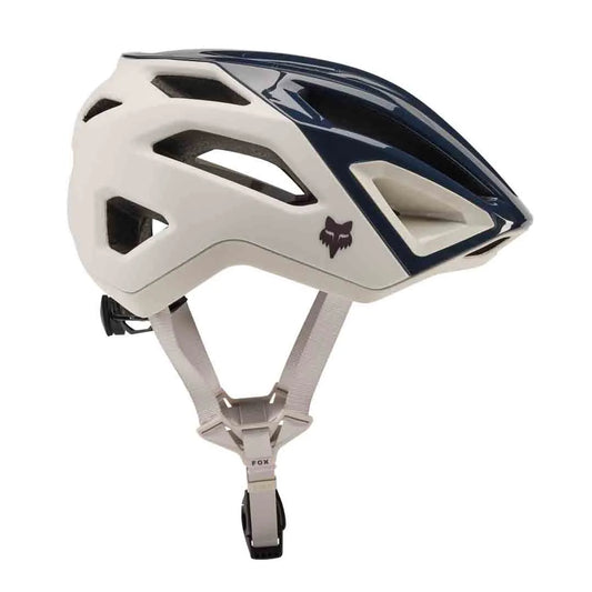 FOX CROSSFRAME PRO HELMET VINTAGE WHITE