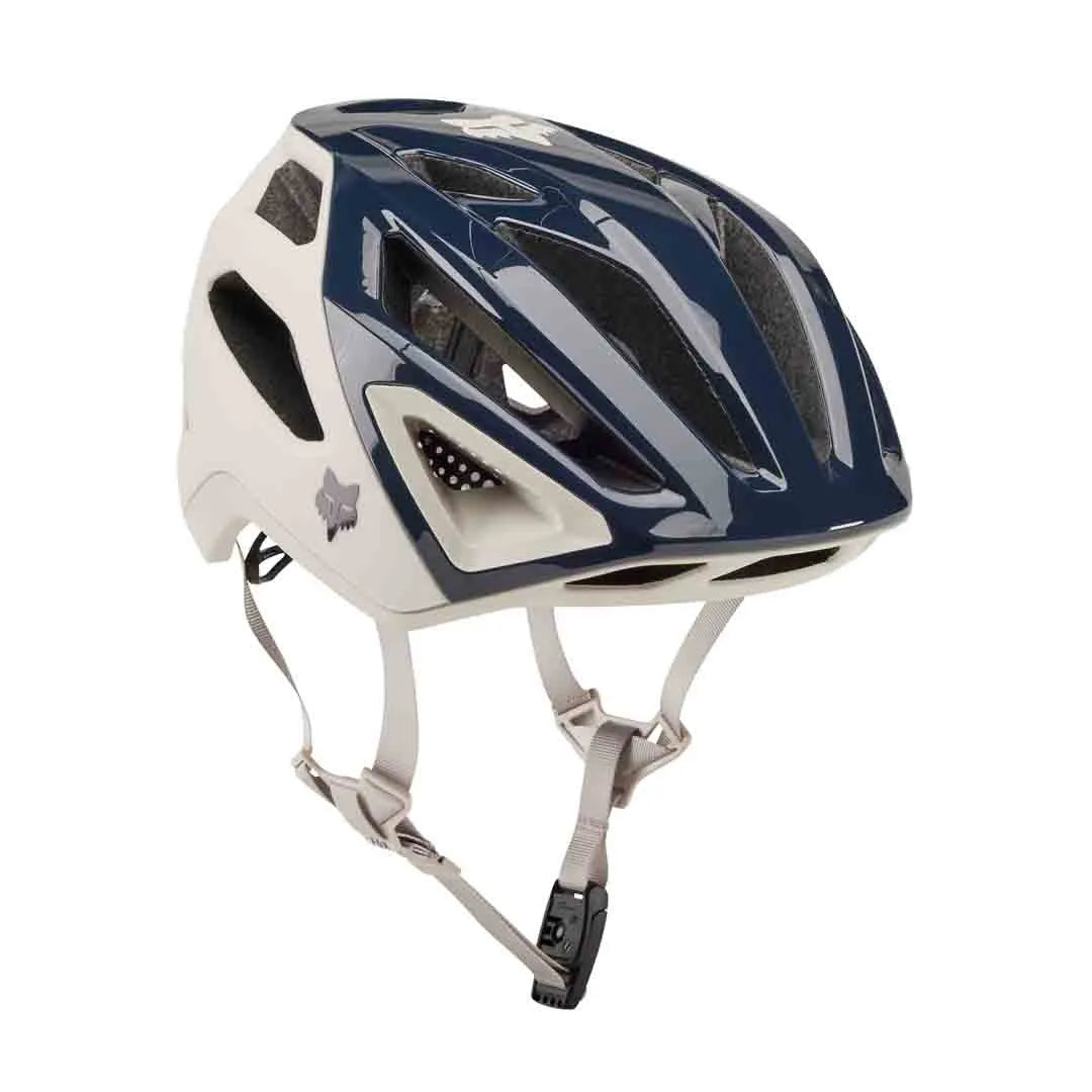 FOX CROSSFRAME PRO HELMET VINTAGE WHITE