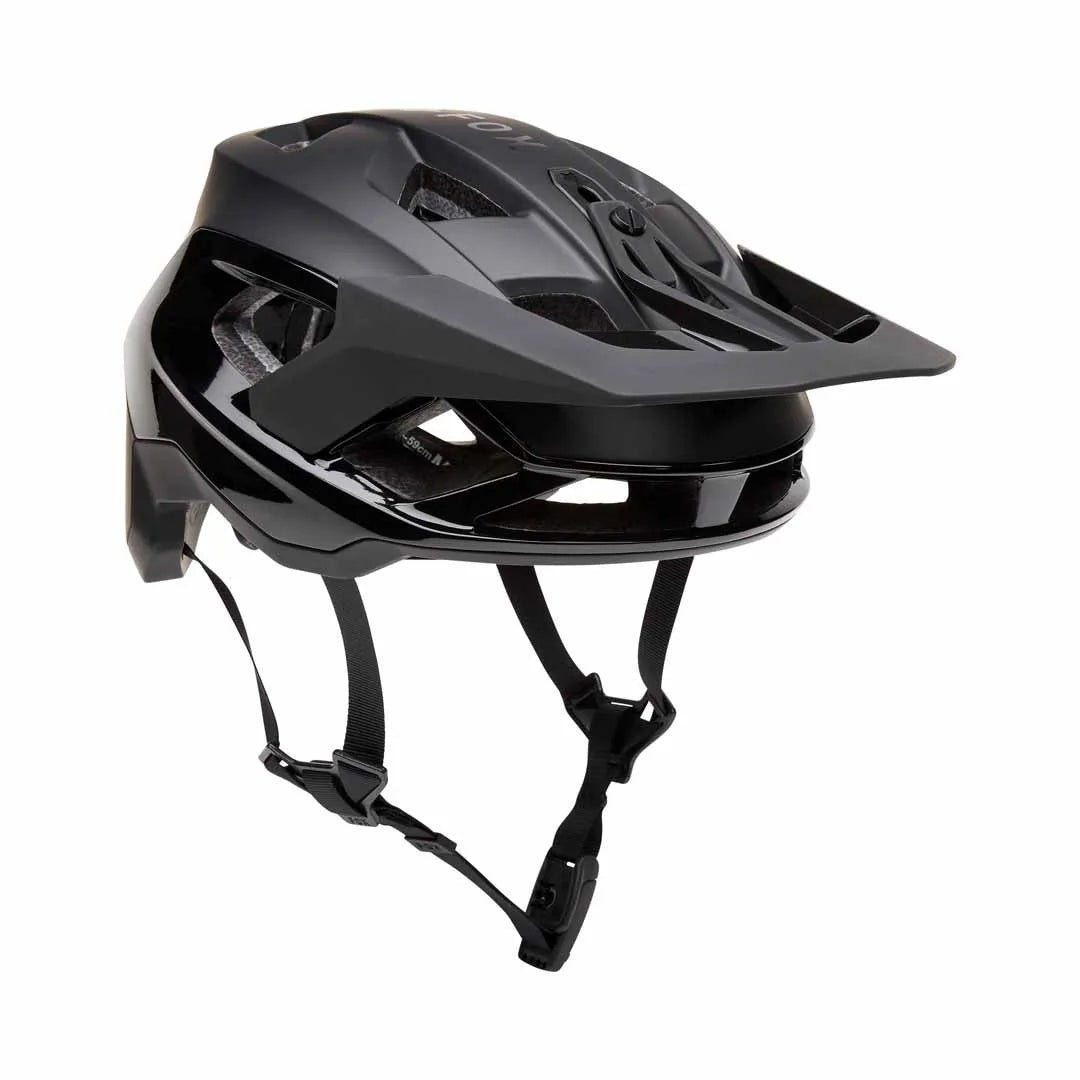 FOX Speedframe Pro Matt Black