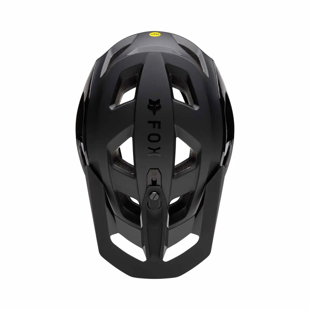 FOX Speedframe Pro Matt Black