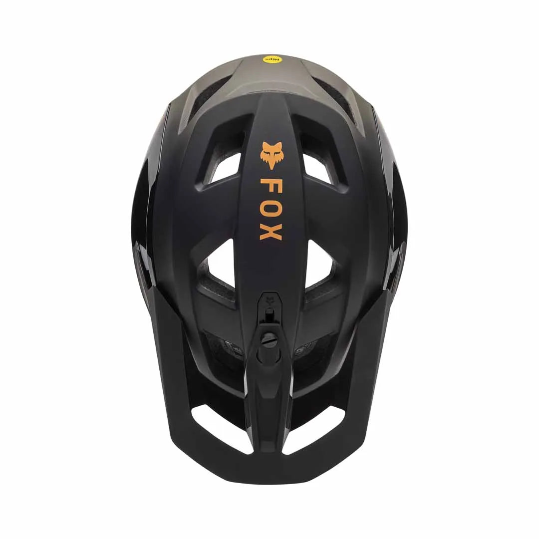 FOX Speedframe Pro Backfade Black