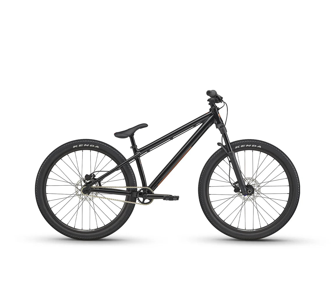 GT LaBomba 24 Black