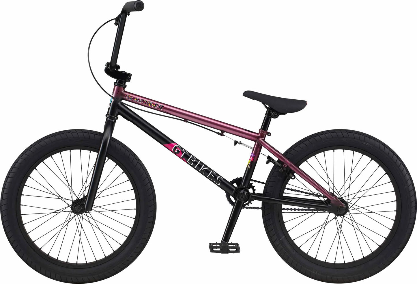 GT Slammer Mercado Raspberry