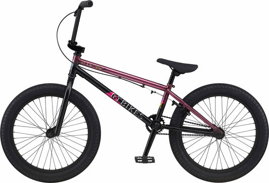 GT Slammer Mercado Raspberry