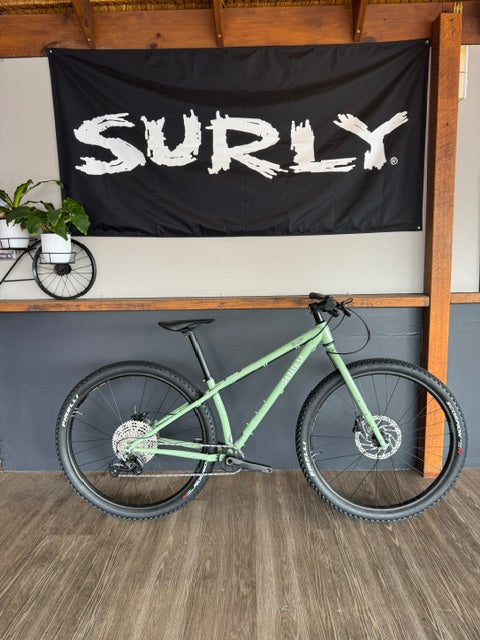 SURLY Krampus House Build Sage Green Small