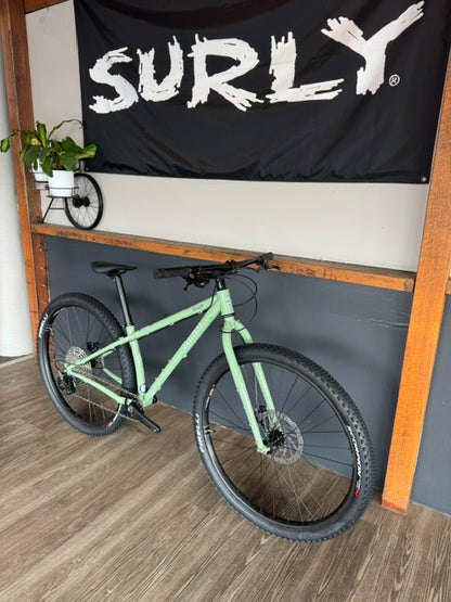 SURLY Krampus House Build Sage Green Small