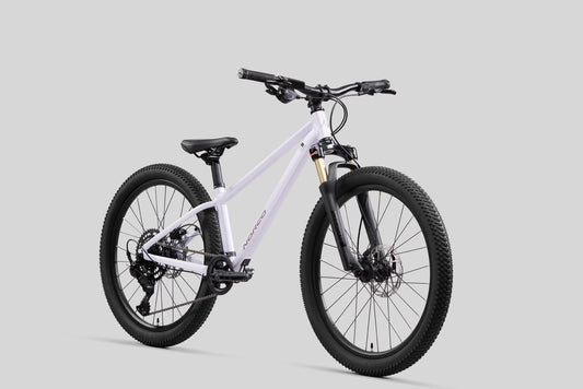 Norco Charger 24 Ice White