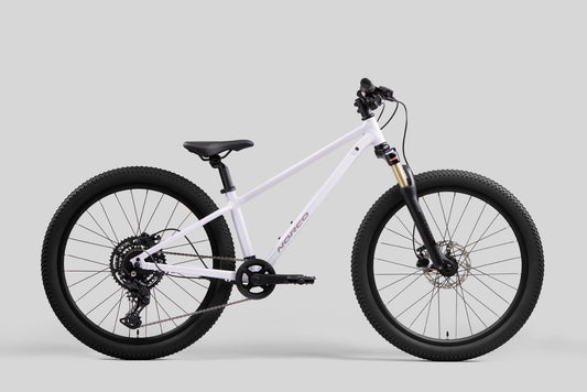 Norco Charger 24 Ice White