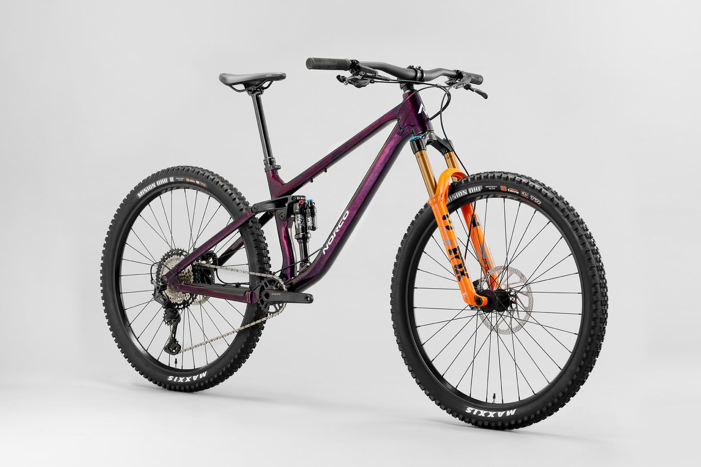 NORCO Fluid FS A1 Purple Haze