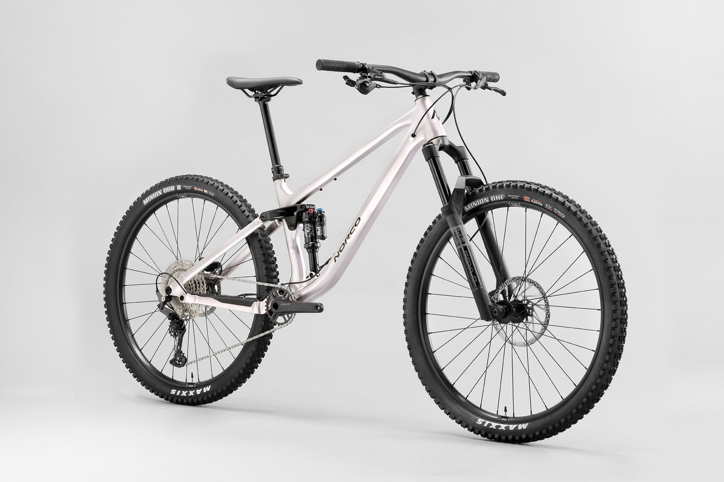 NORCO Fluid FS A2 Silverton