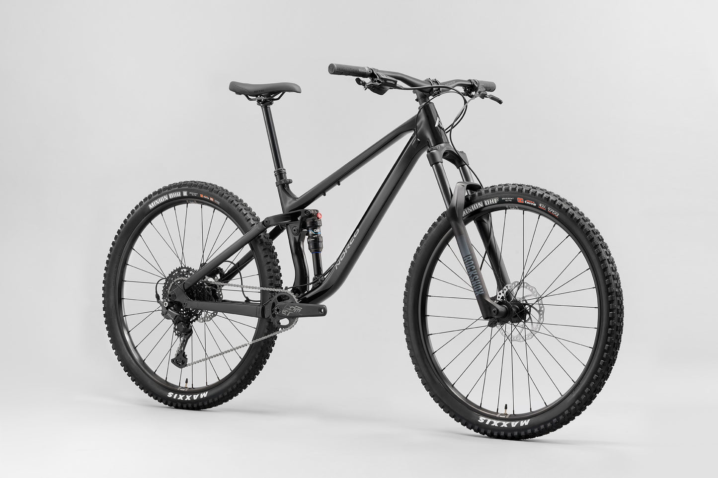 NORCO Fluid FS A3 Black