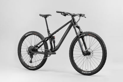 NORCO Fluid FS A3 Black