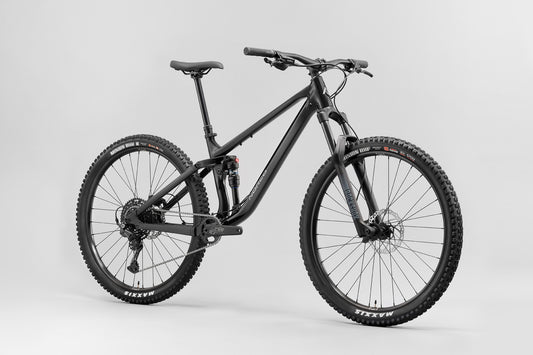 NORCO Fluid FS A3 Black