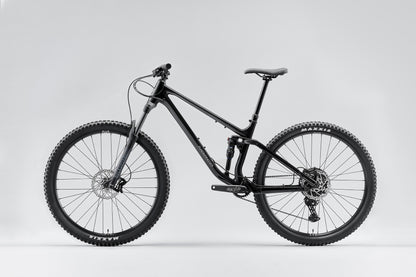 NORCO Fluid FS A3 Black