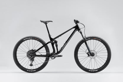 NORCO Fluid FS A3 Black