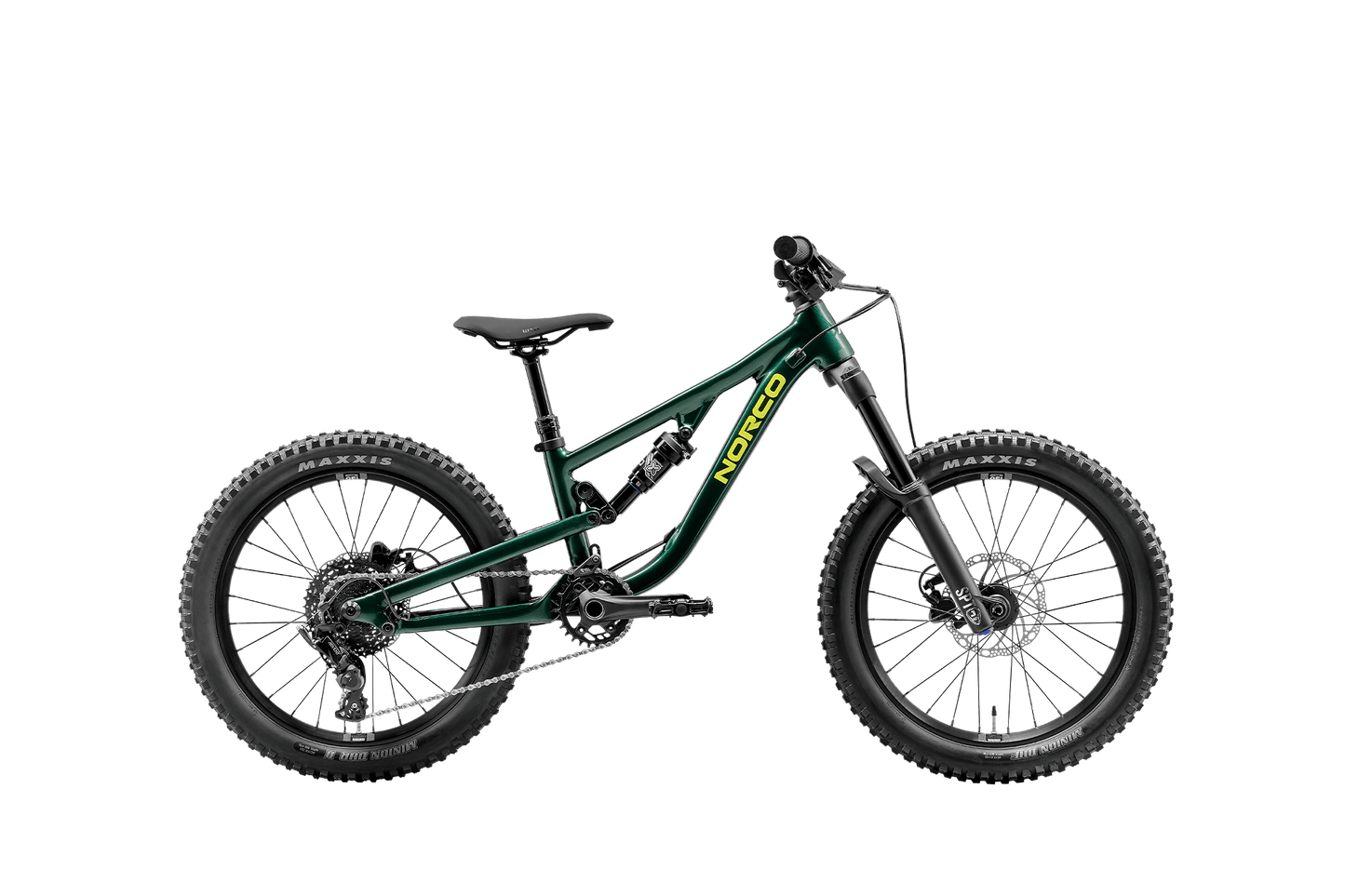 Norco Fluid FS 20