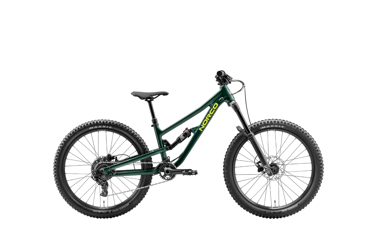 Norco Fluid FS 24