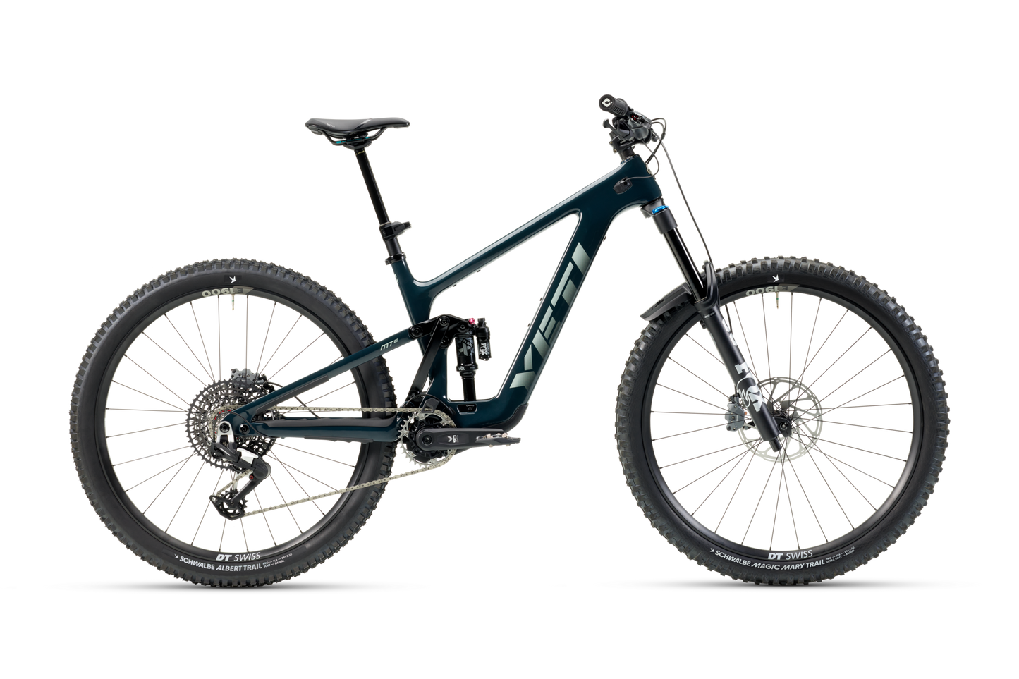 YETI MTe
