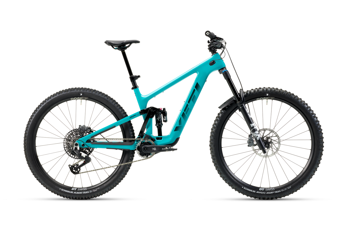 YETI MTe