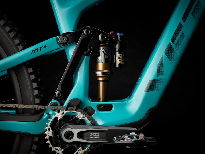 YETI MTe
