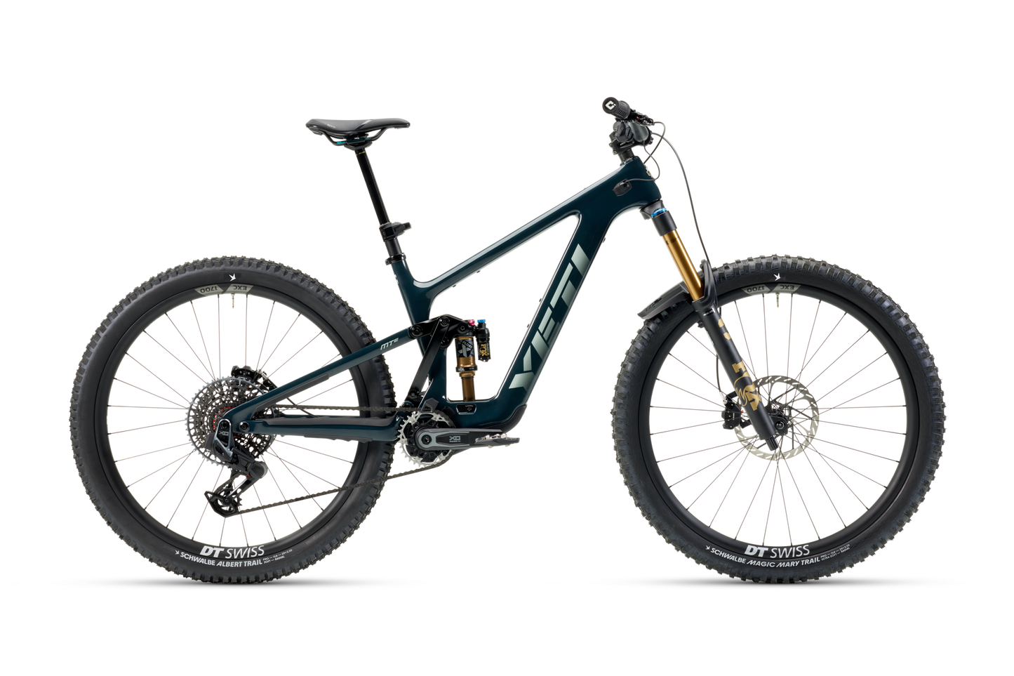 YETI MTe