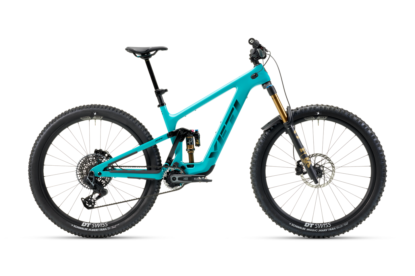 YETI MTe