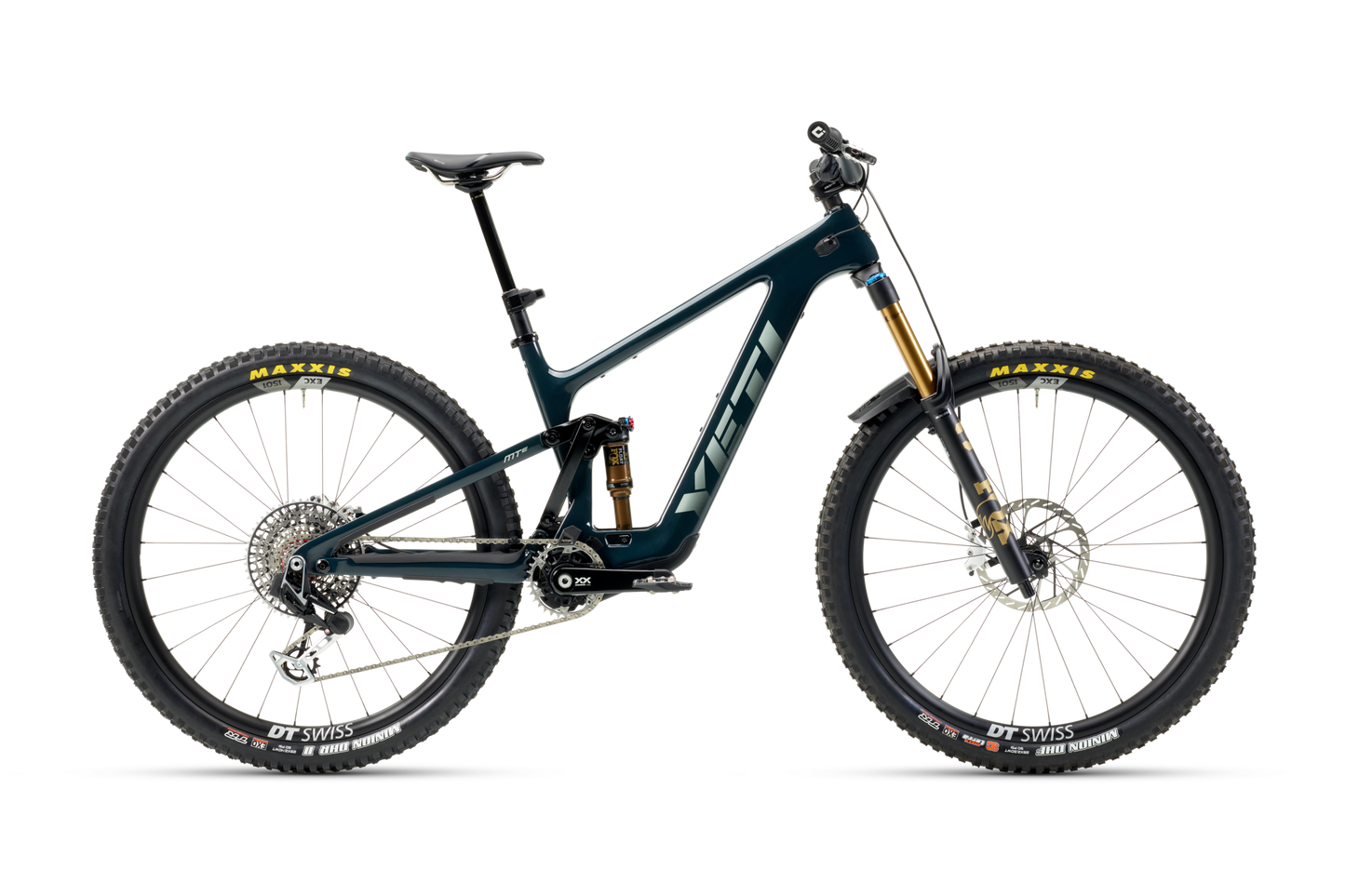 YETI MTe