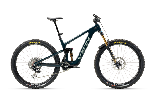 YETI MTe