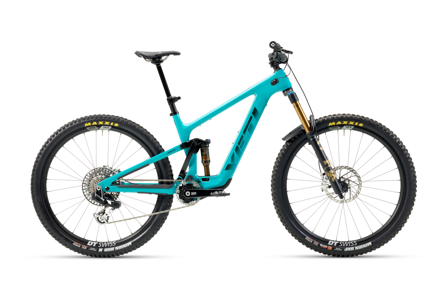 YETI MTe