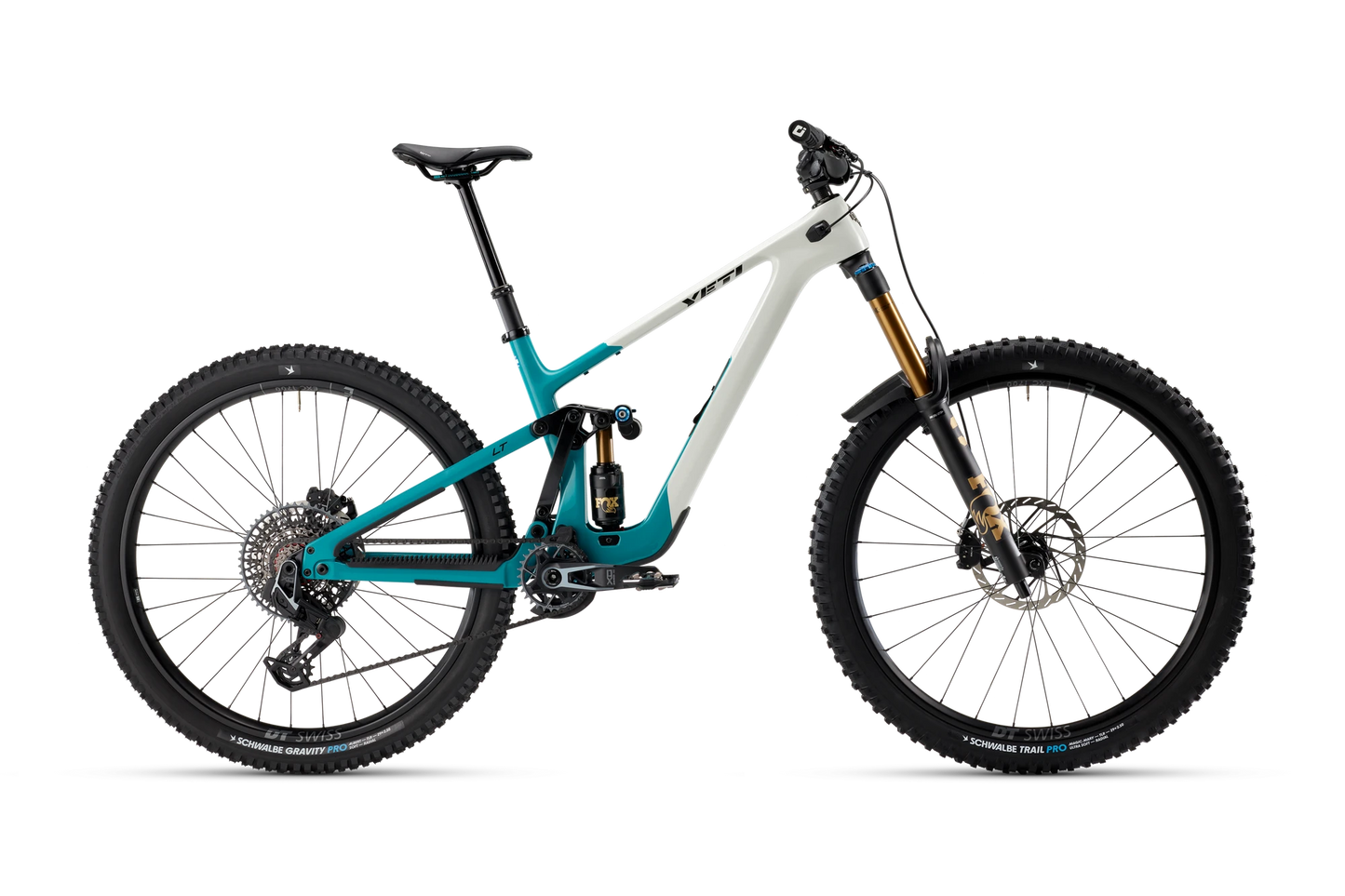 YETI LT | 2027