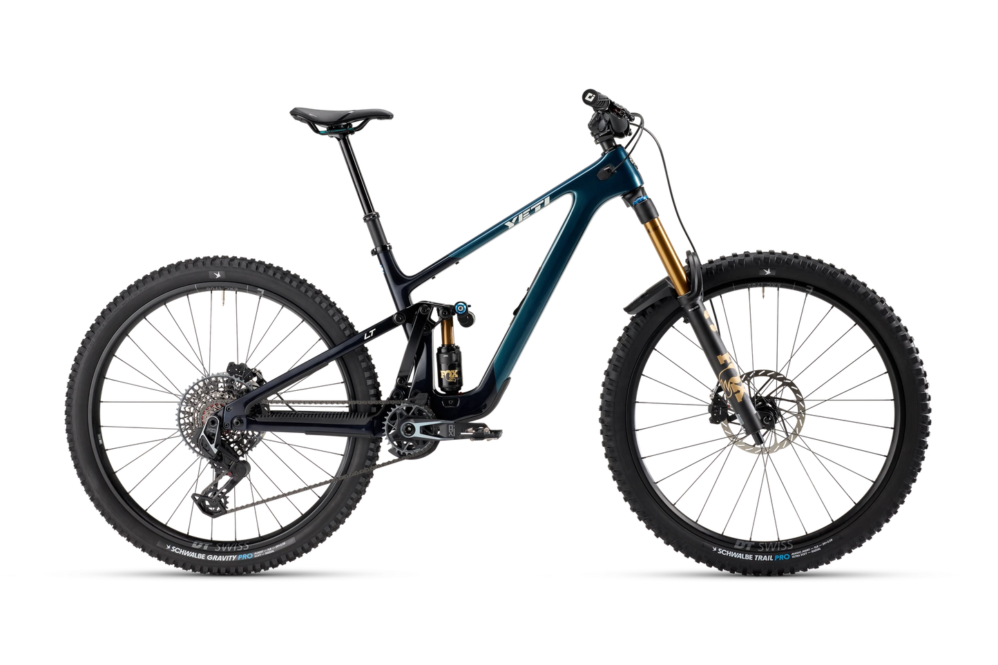 YETI LT | 2027