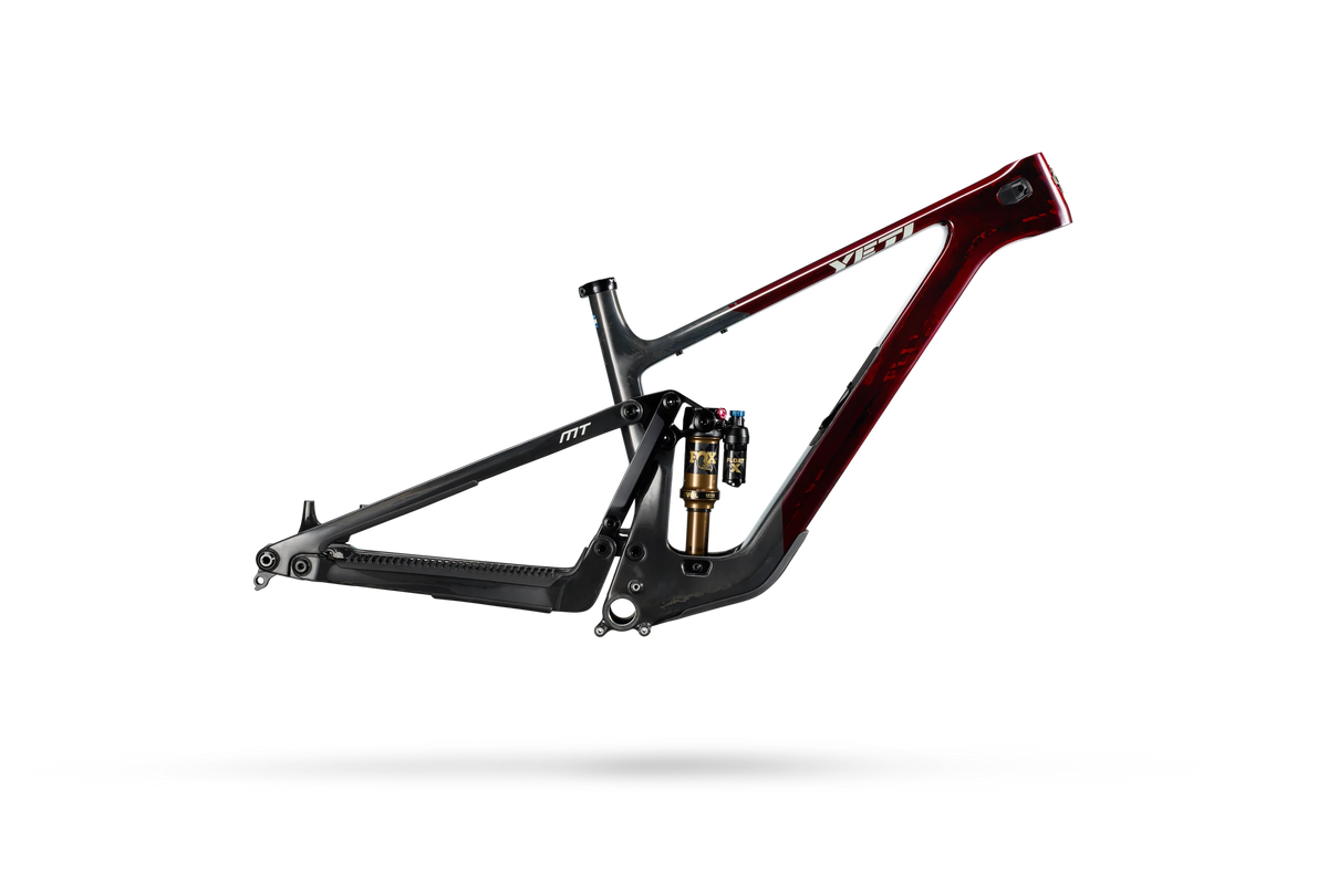 YETI MT Frameset | 2027