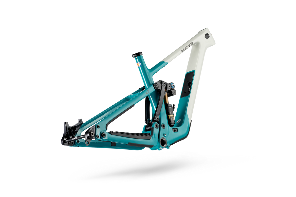 YETI LT Frameset | 2027