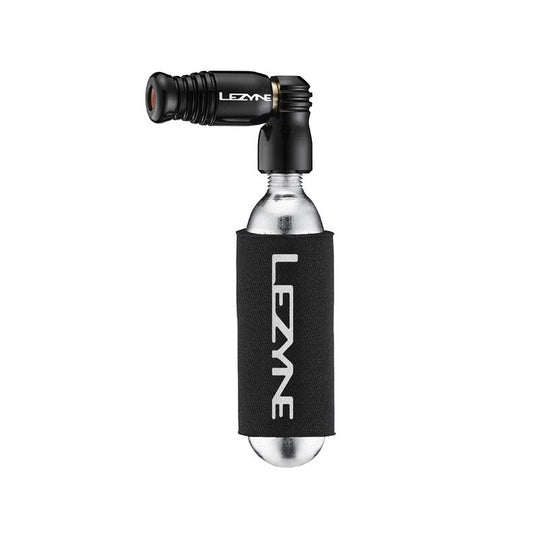 LEZYNE Trigger Speed Drive C02 Inflator includes 16g C02