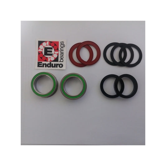 ENDURO Stainless Pressfit Bearing Kit BB86/92 - 30MM