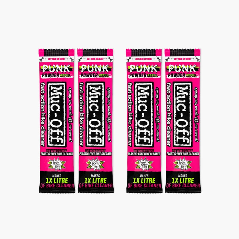 MUC-OFF Punk Powder Bike Cleaner Concentrate