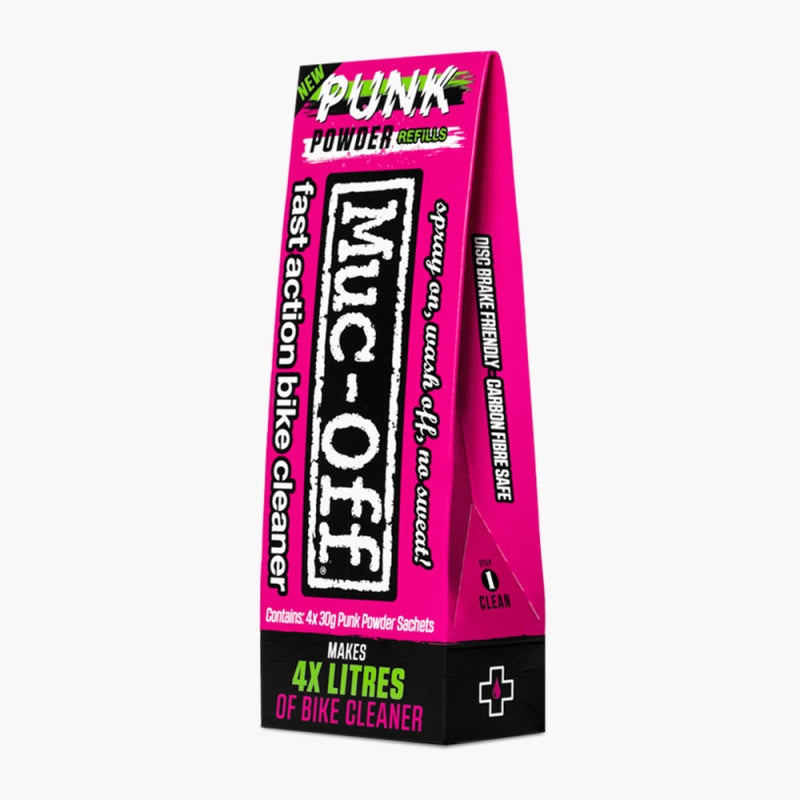 MUC-OFF Punk Powder Bike Cleaner Concentrate