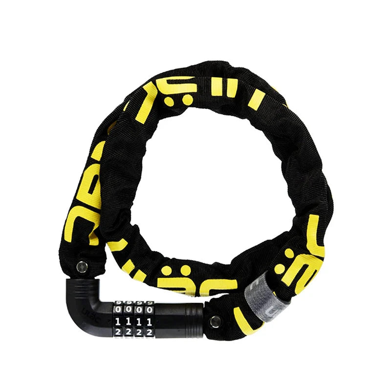 ULAC Kombat Steel Chain Combo Lock