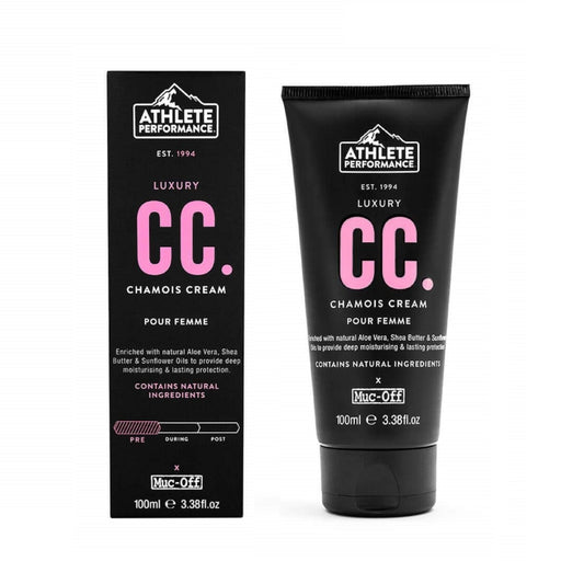 MUC-OFF Luxury Chamois Cream Pour Femme