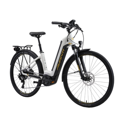 damenfahrrad metro AVANTI Metro-E City 1