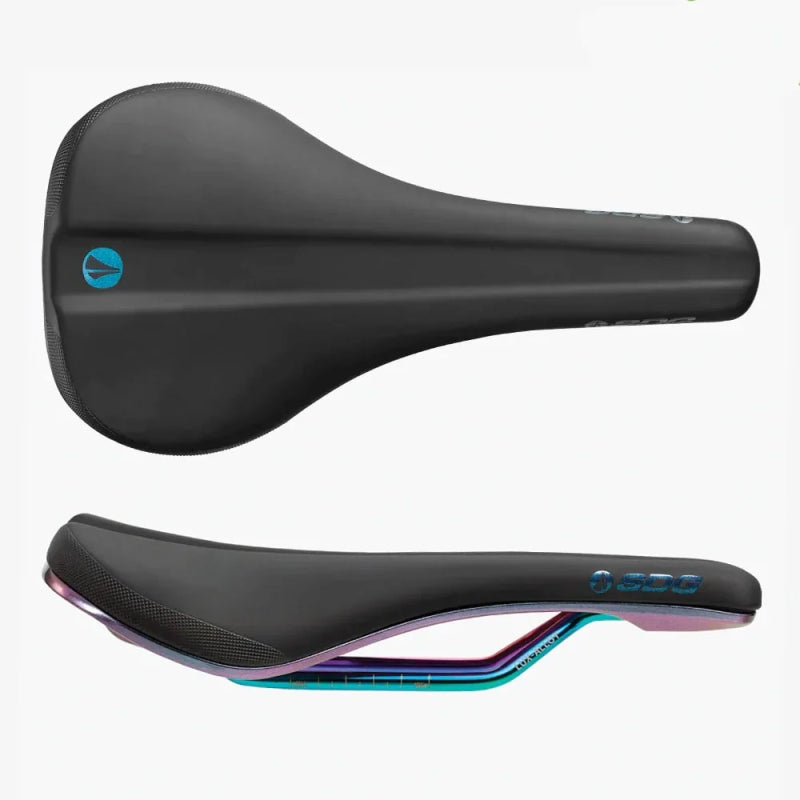 SDG Bel Air v3 Lux Alloy Performance Saddle