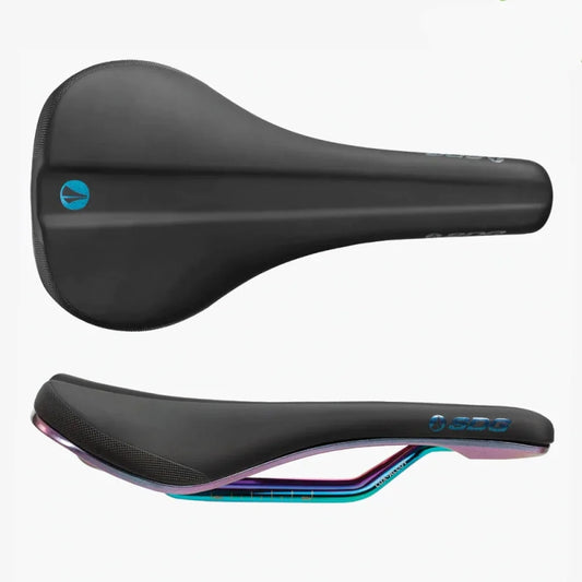SDG Bel Air v3 Lux Alloy Performance Saddle